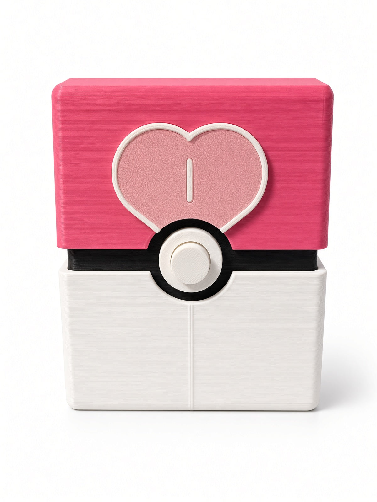 Love Ball Toploader Box – 3D-geprint | Pokémon