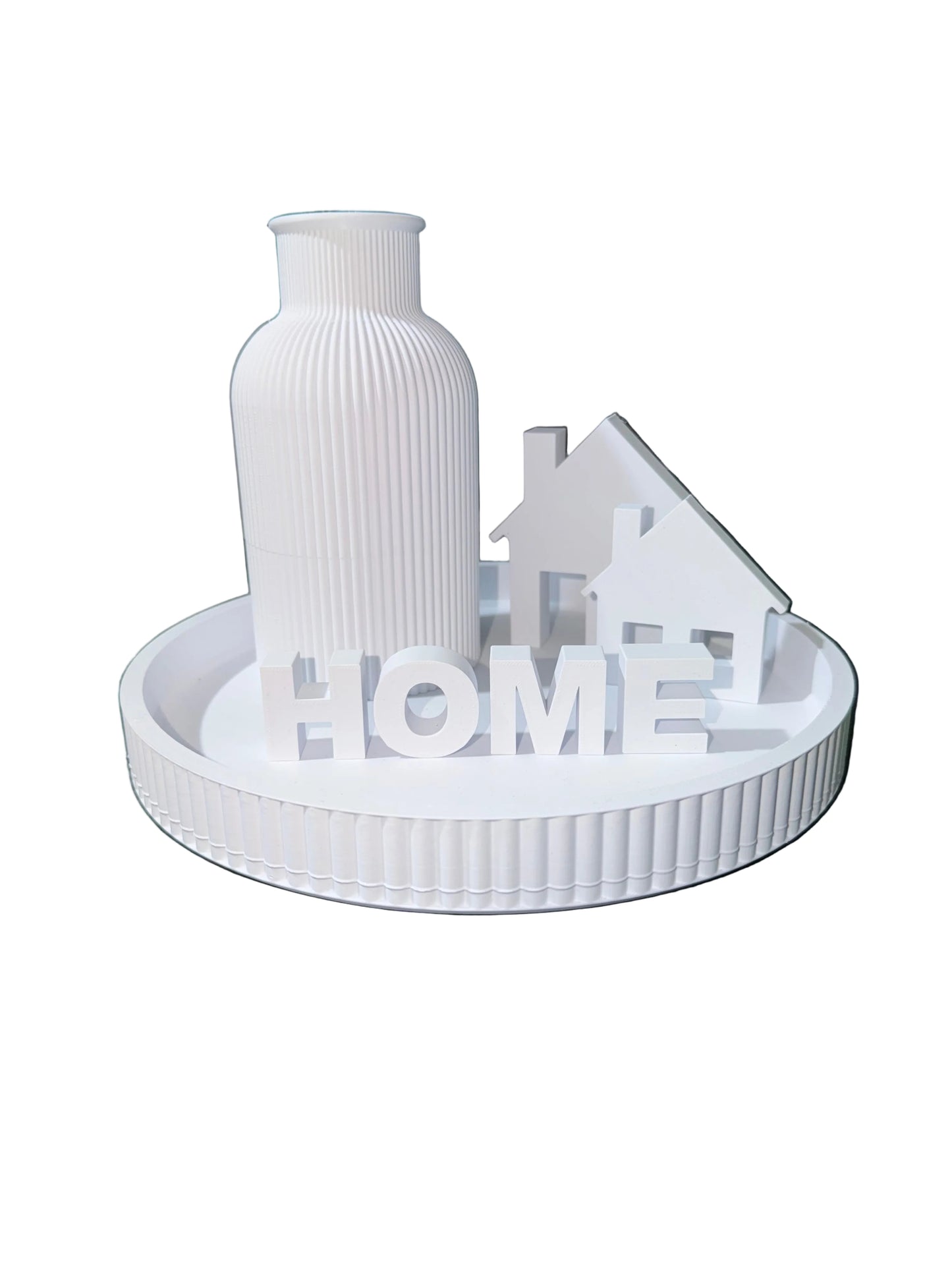 Home Decor Set – Moderne 3D Decoratie