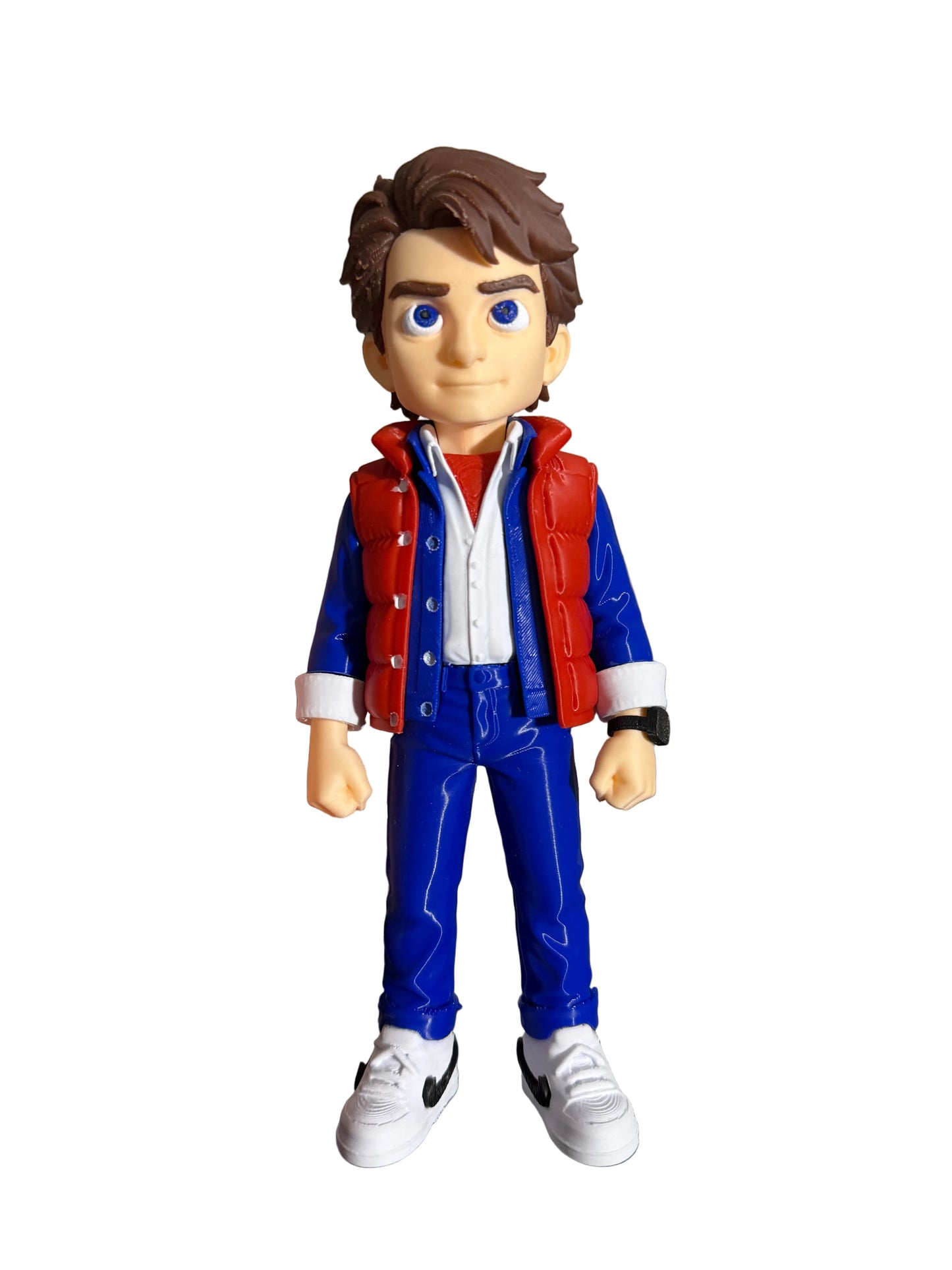Marty McFly Figurine – Back to the Future Collectible
