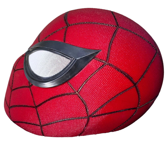 Spider-Man helmet