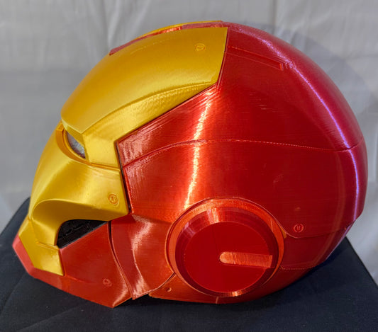 Iron Man Helmet MK4