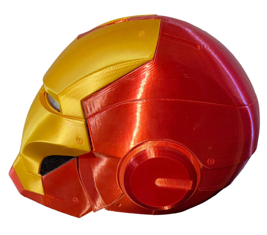 Iron Man Helmet MK4