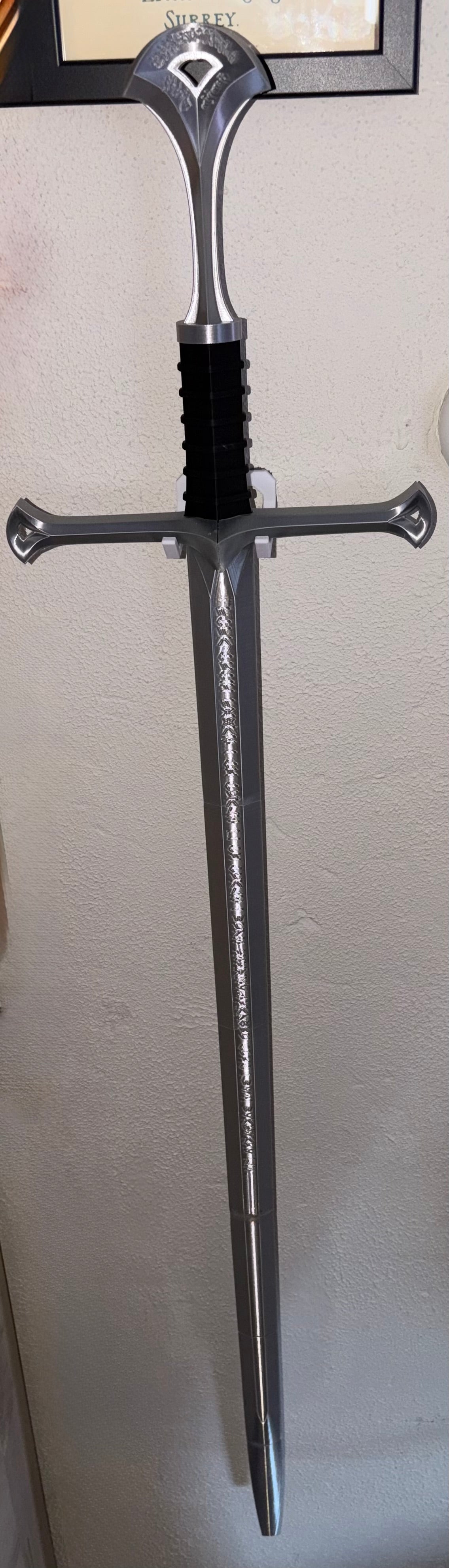 The Lord of The Rings - Anduril