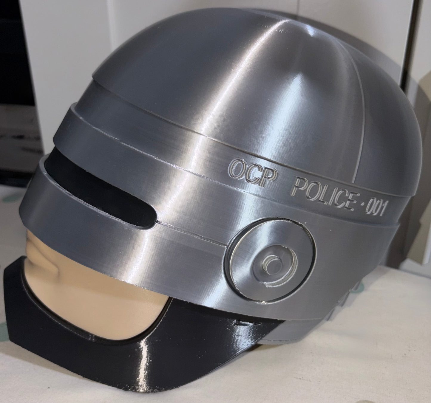 RoboCop Helmet 1987