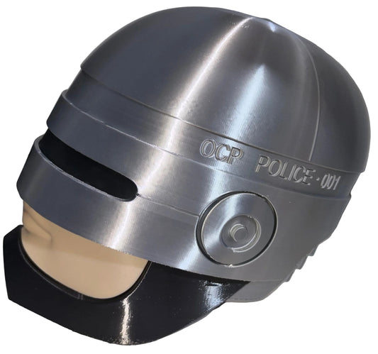 RoboCop Helm 1987