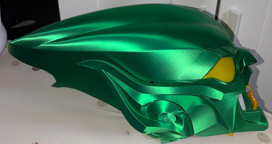 Green Goblin Helmet