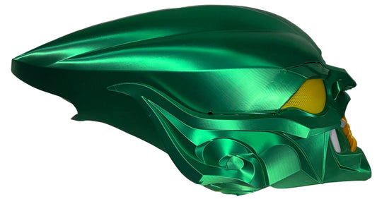 Green Goblin Helm