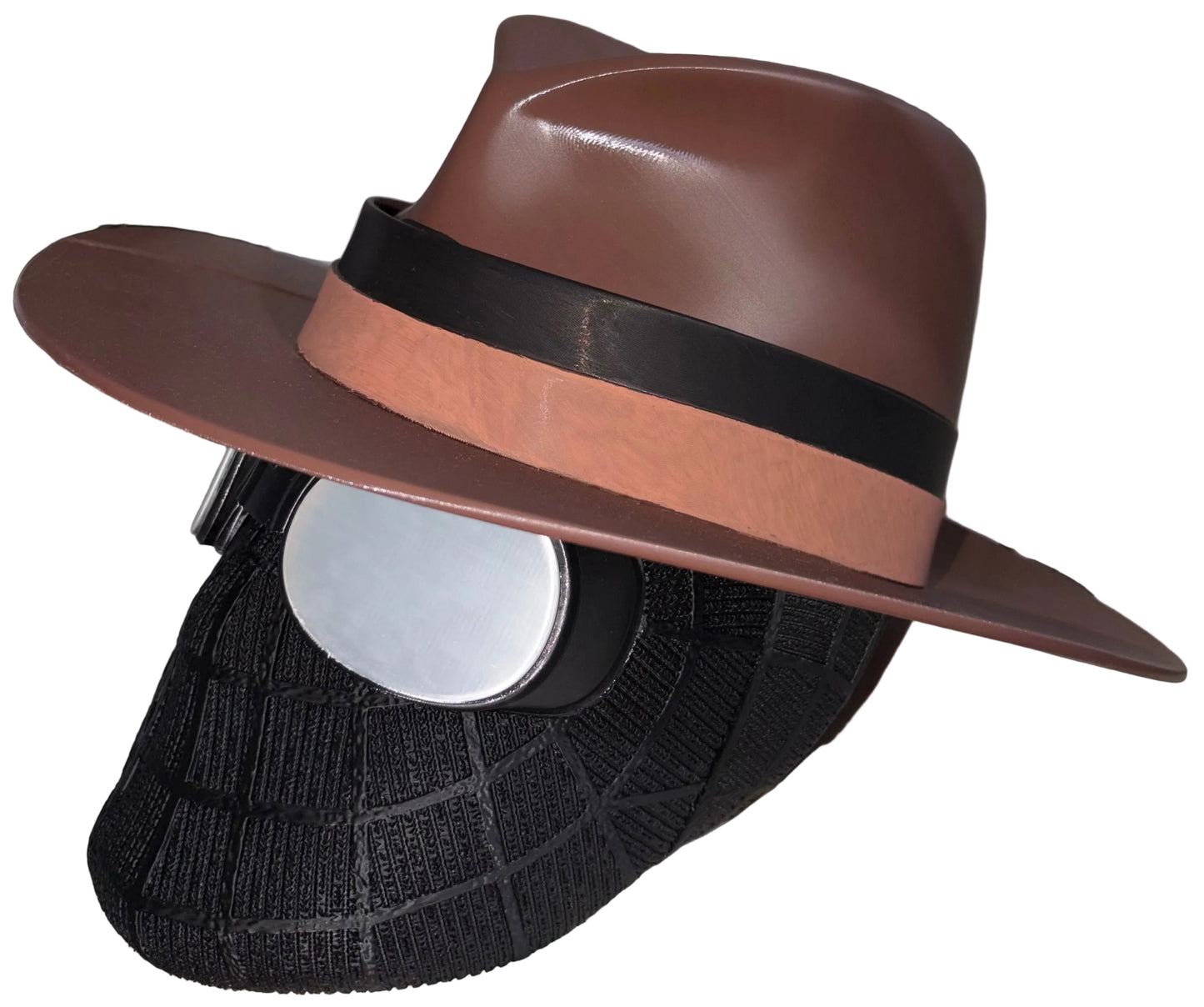 Spider-Noir Helmet Incl. Hat
