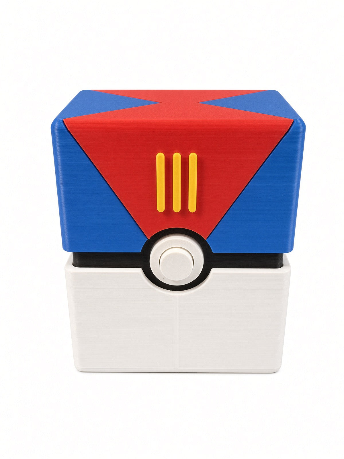 Lure Ball Toploader Deck Box