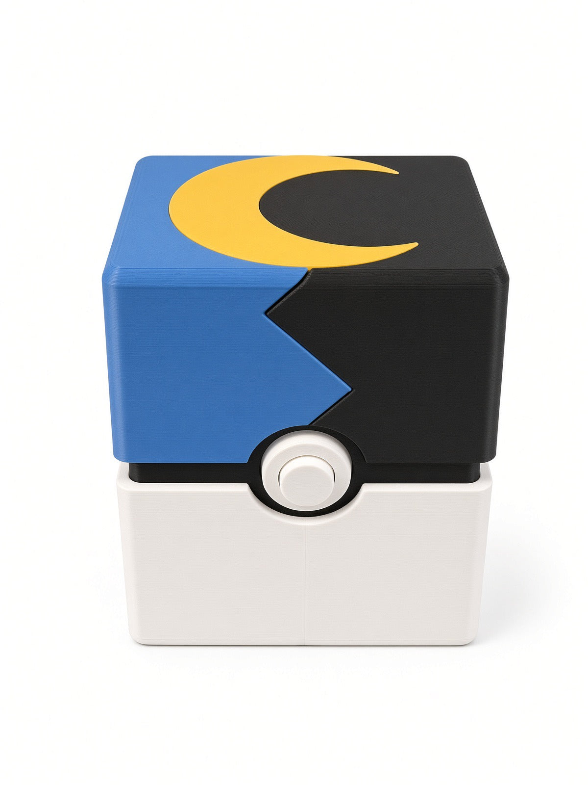Moon Ball Toploader Deck Box