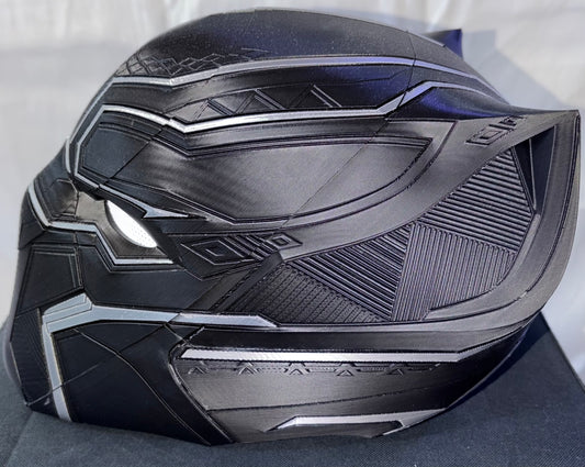 Black Panther Helmet