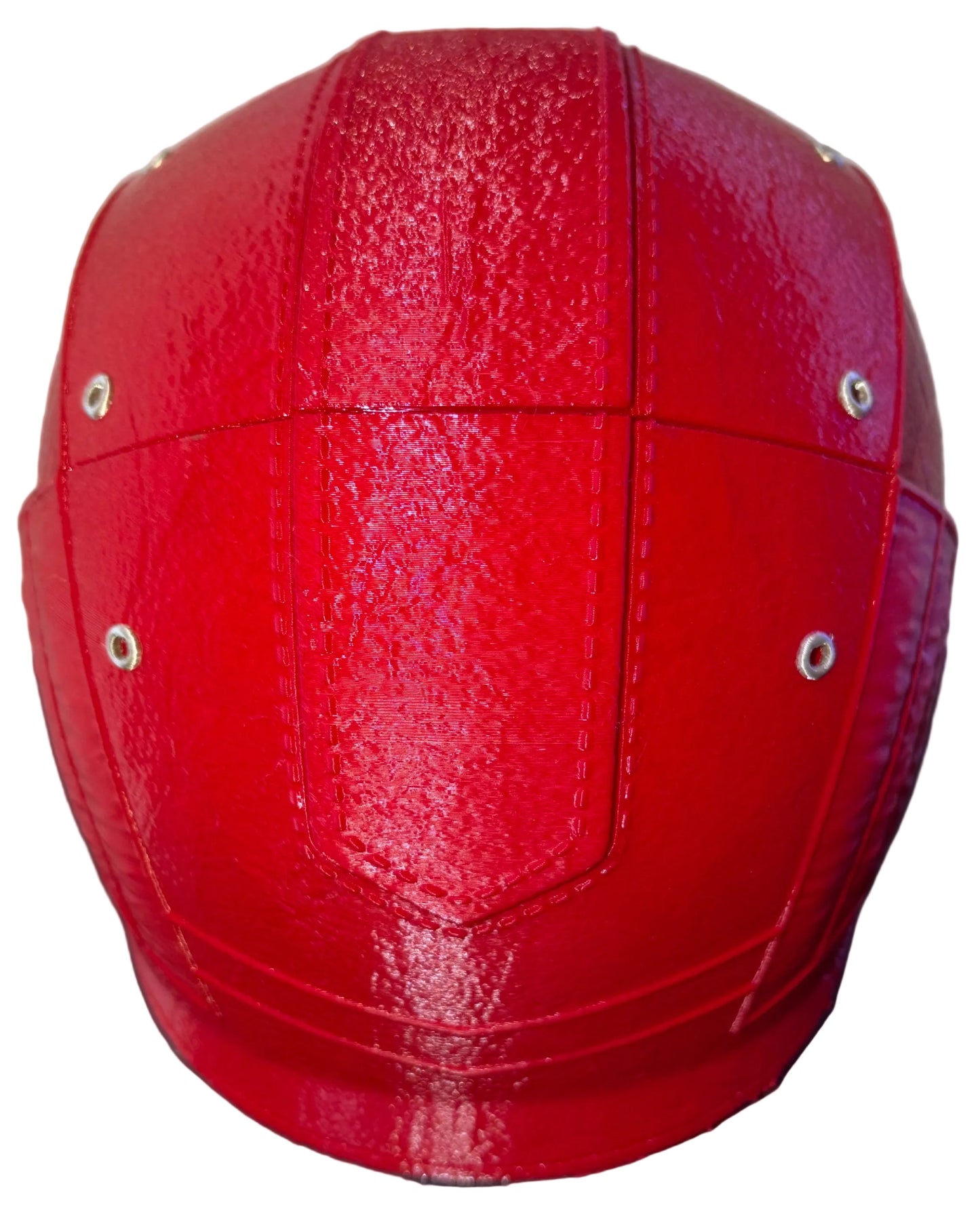 Le casque du Garde Rouge