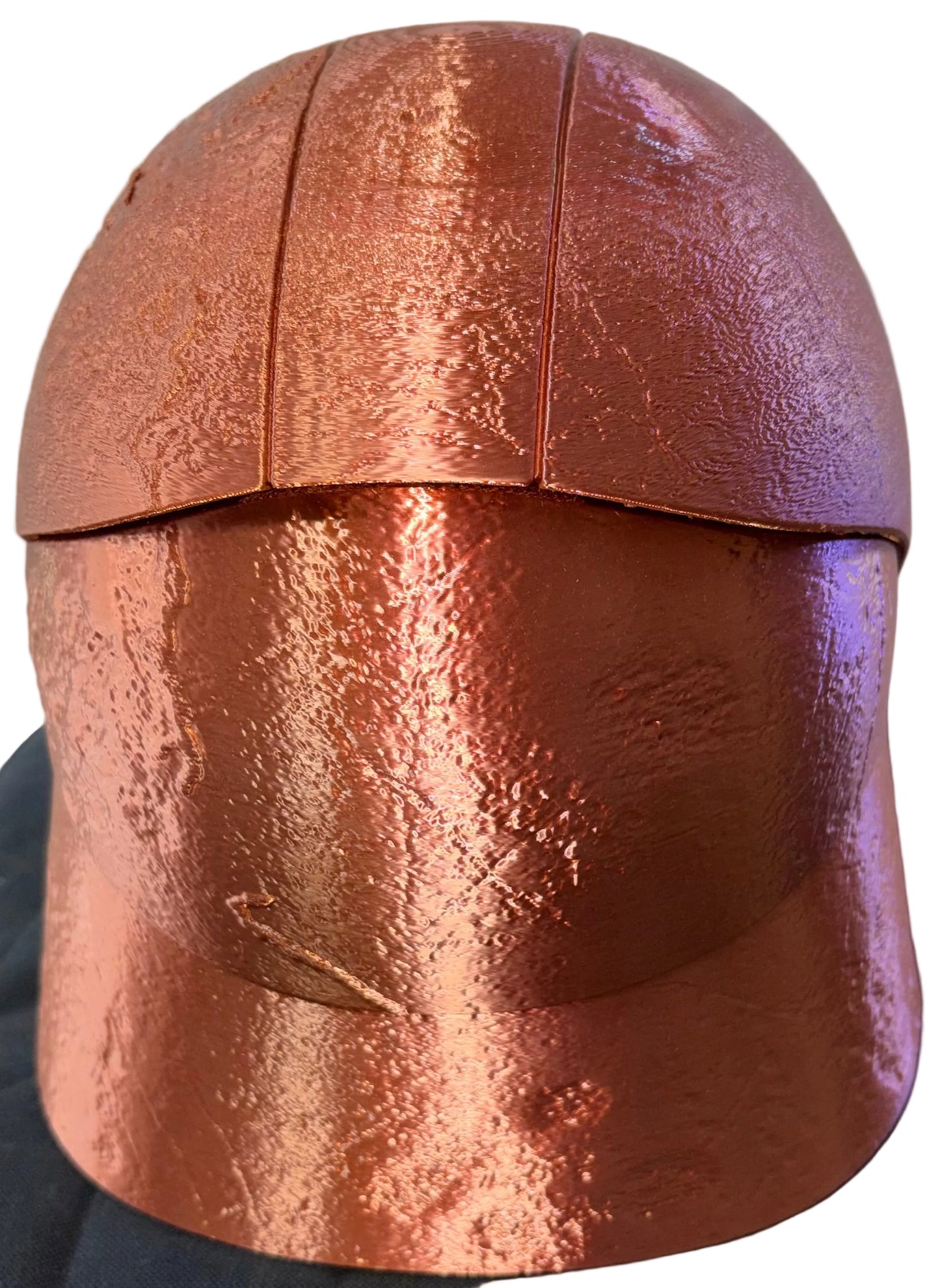 Der Akolyt Qimir Helm