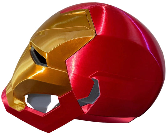 Iron Man MK46 Helmet