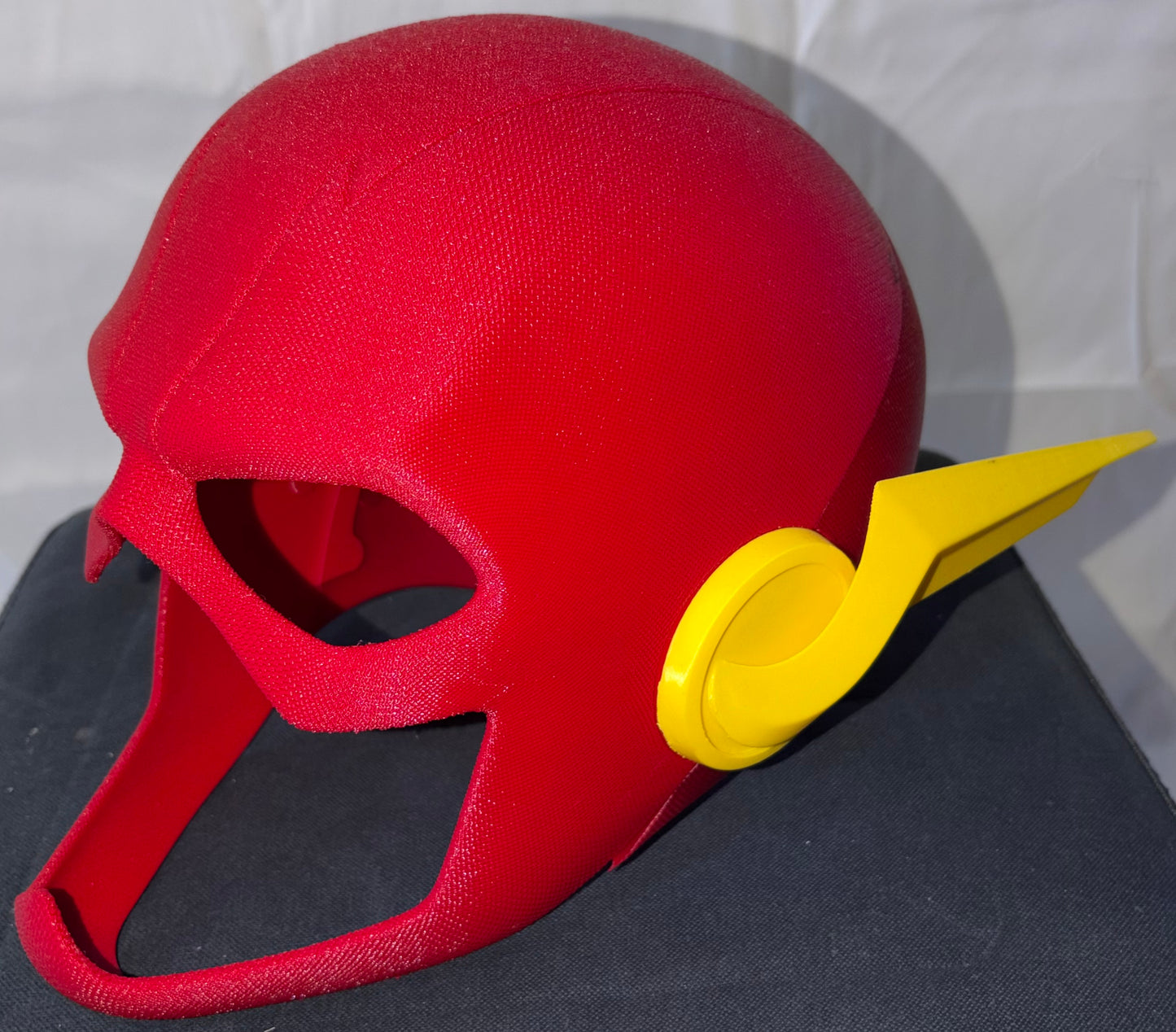 The Flash Helmet