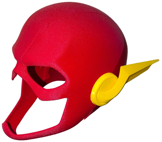 The Flash Helmet