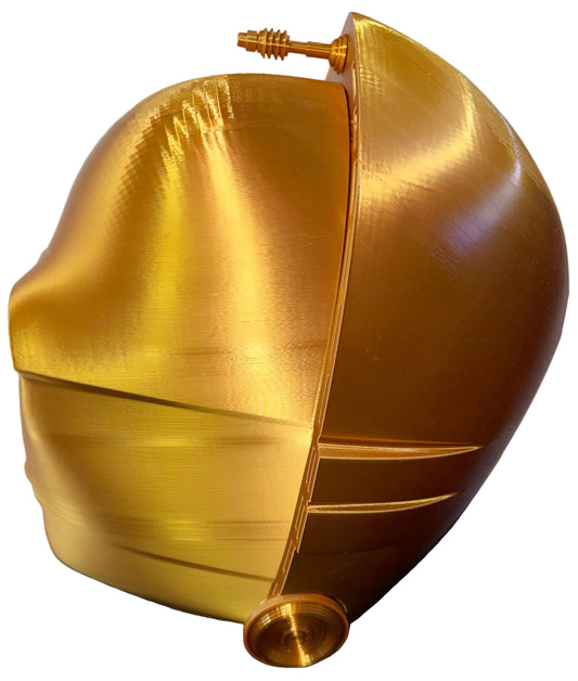 Star Wars C-3PO Helm