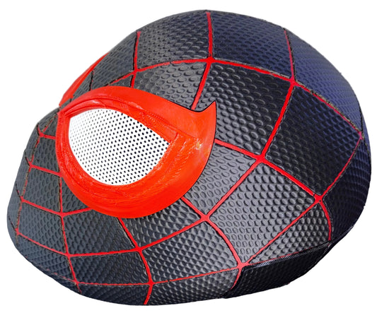 Miles Morales Helm