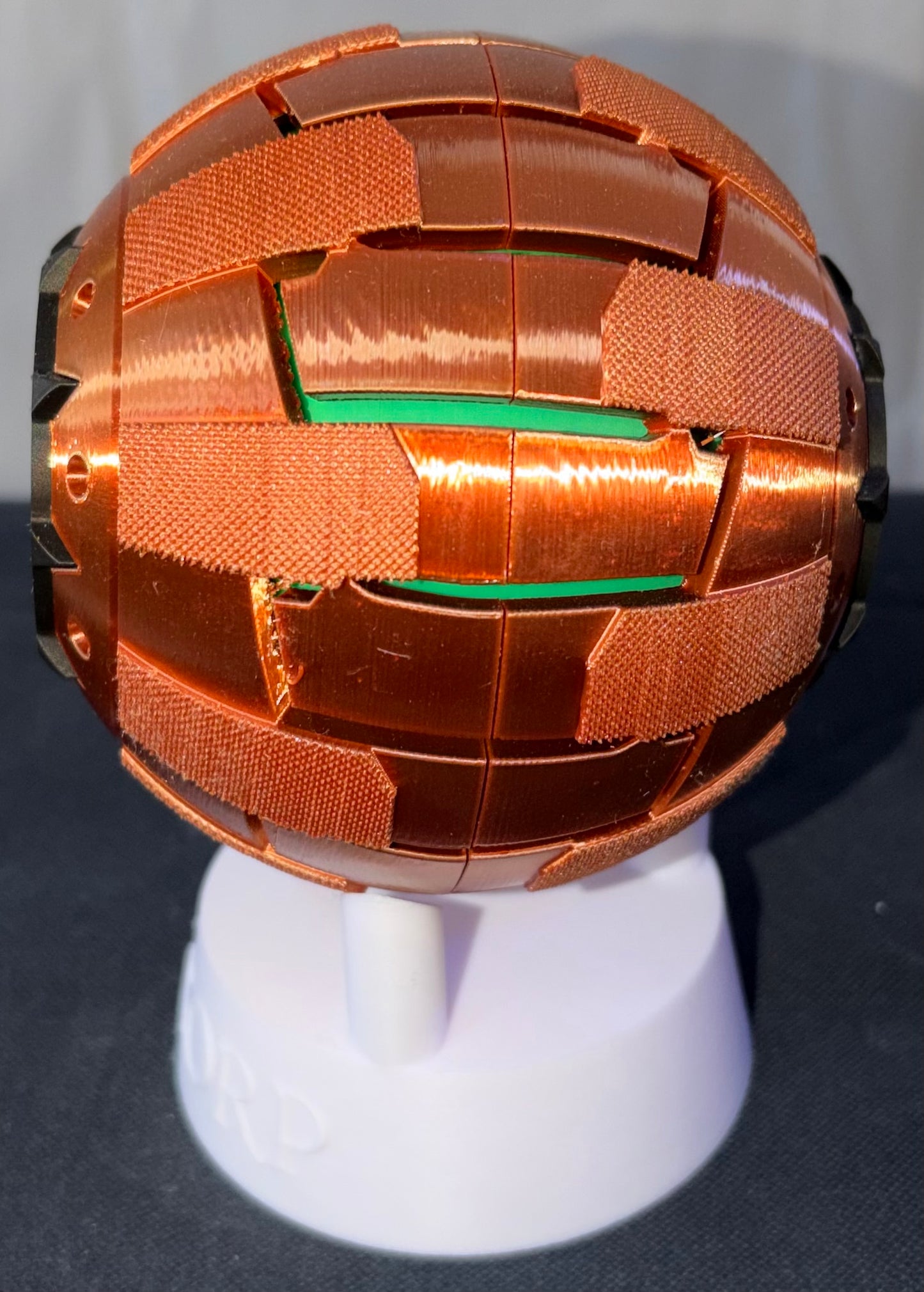 Green Goblin's Pumpkin Bom