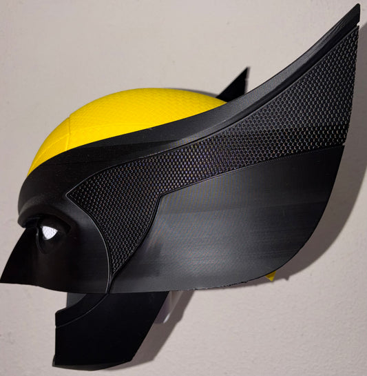 The X-Men - Wolverine Helmet
