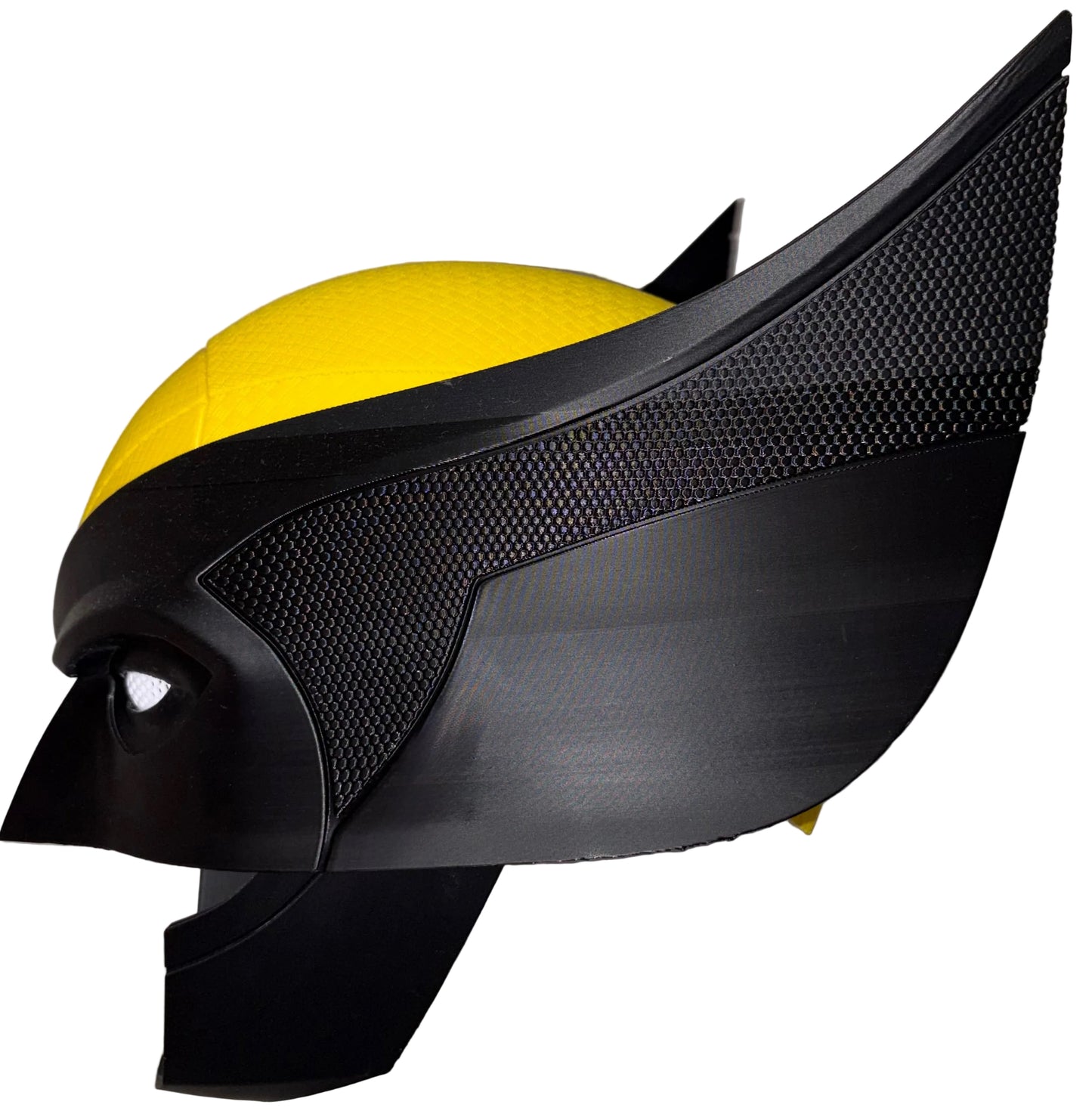 Los X-Men - Casco de Wolverine