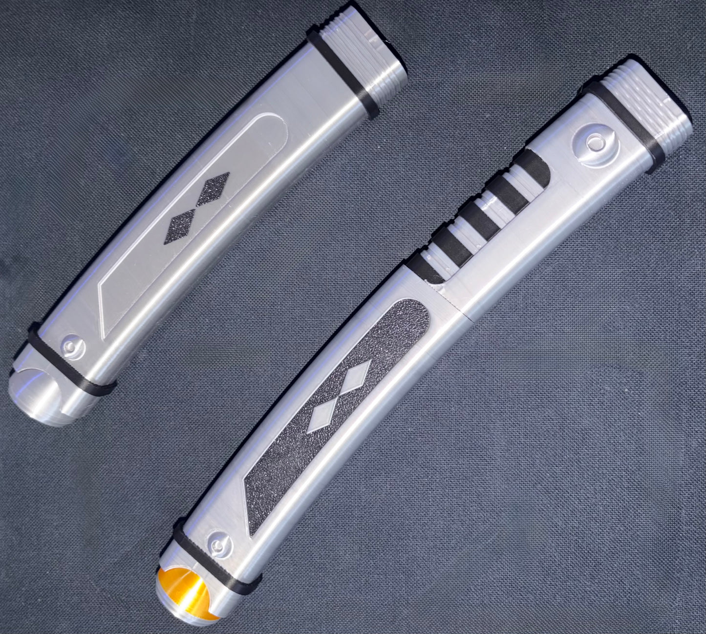 Ahsoka Tano - Dual Lightsabers