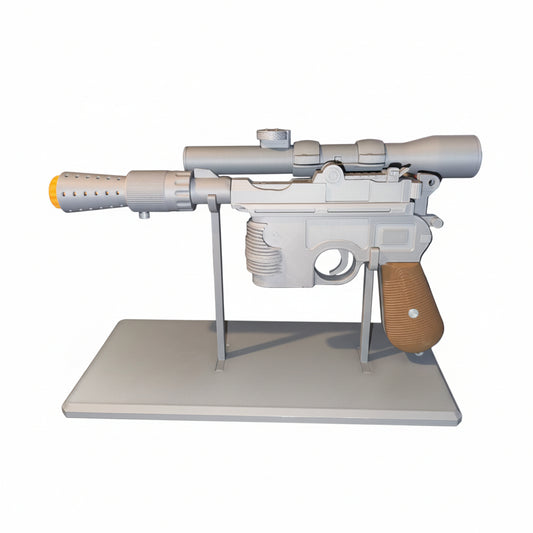 Han Solo DL-44 Blaster – 3D-geprint model
