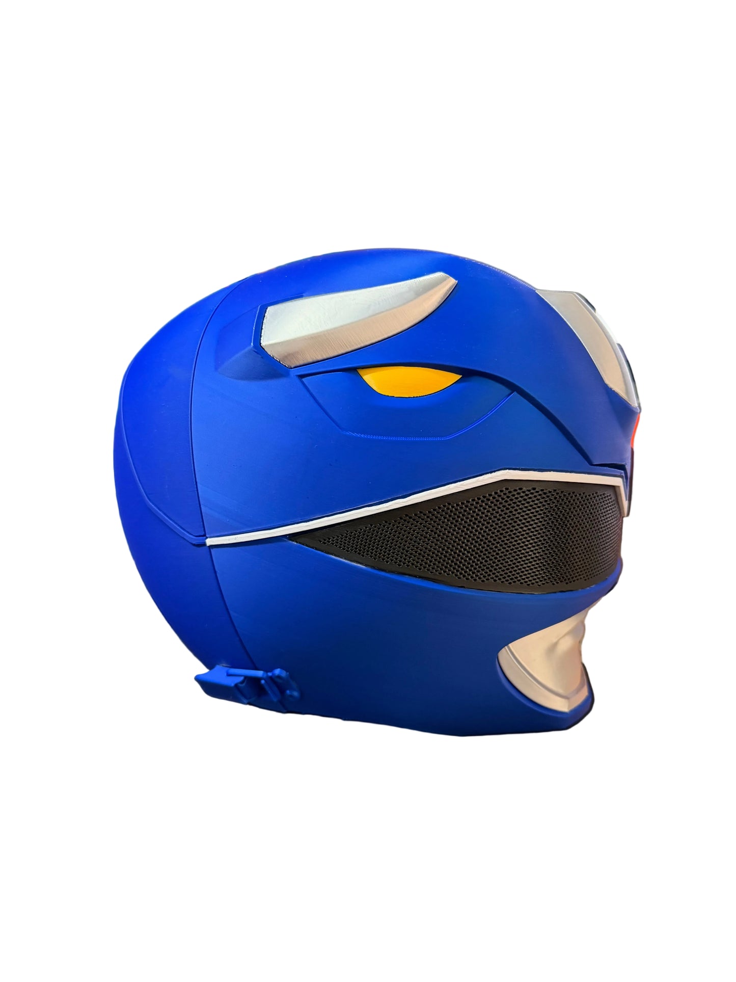 Blue Ranger Helmet – Mighty Morphin Power Rangers