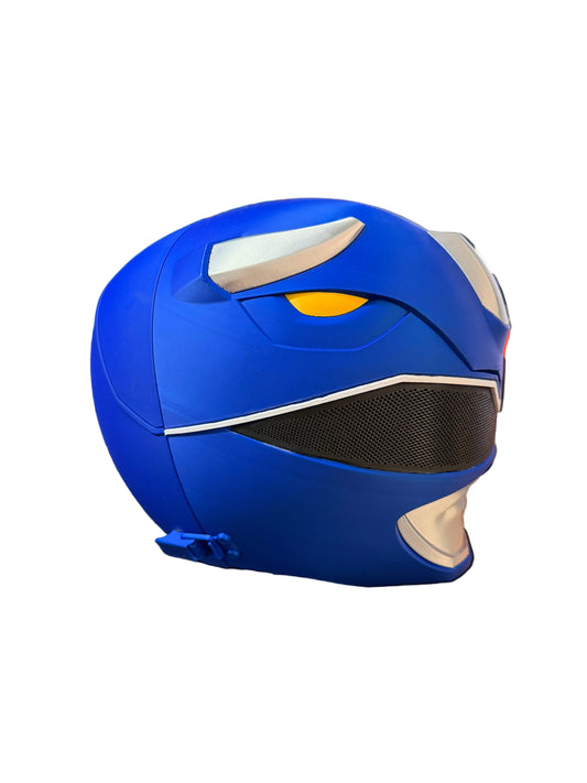 Blue Ranger Helmet – Mighty Morphin Power Rangers