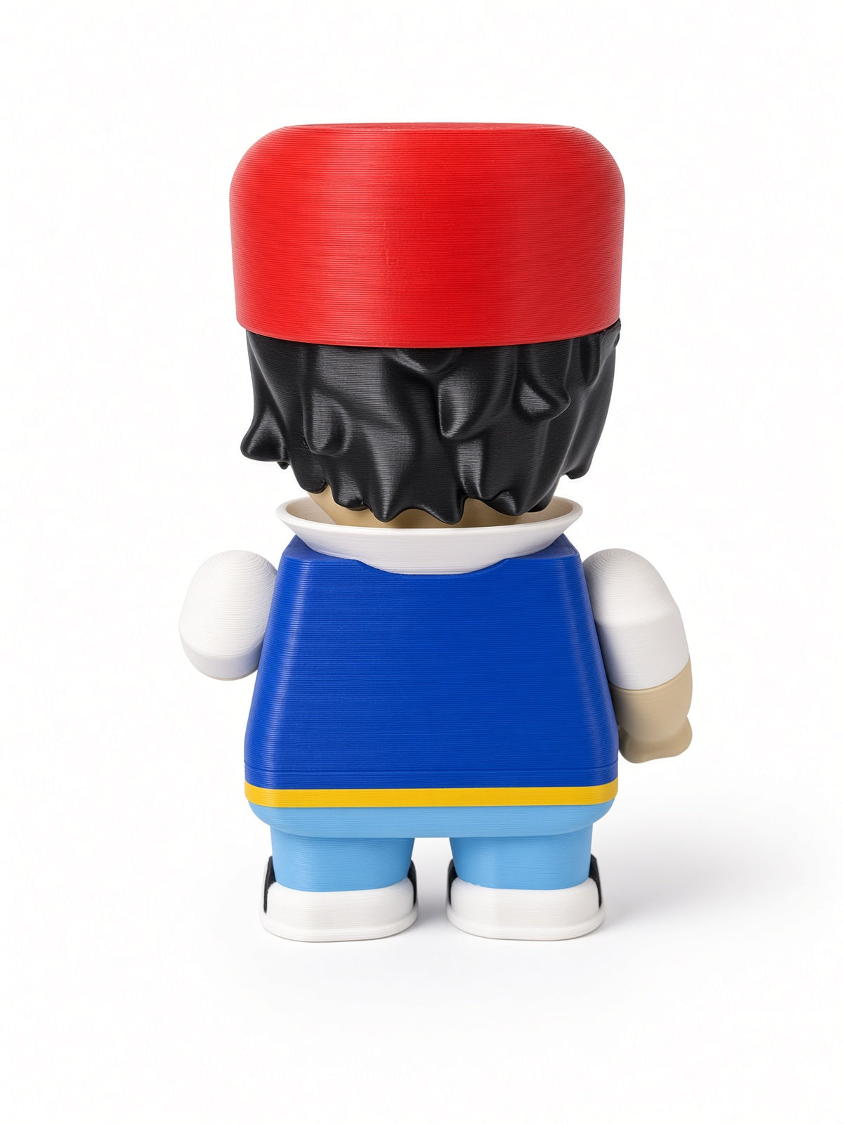 Chunkable Ash – 3D-geprint figuur | Pokémon
