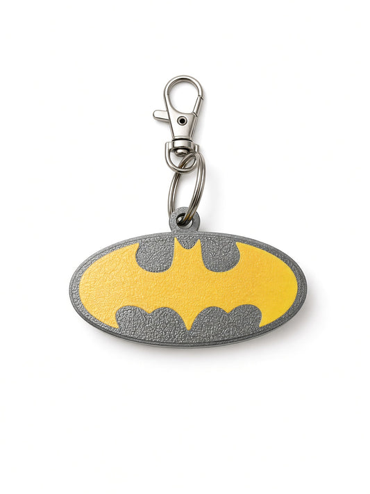 Batman Sleutelhanger Clicker – 3D-geprint model
