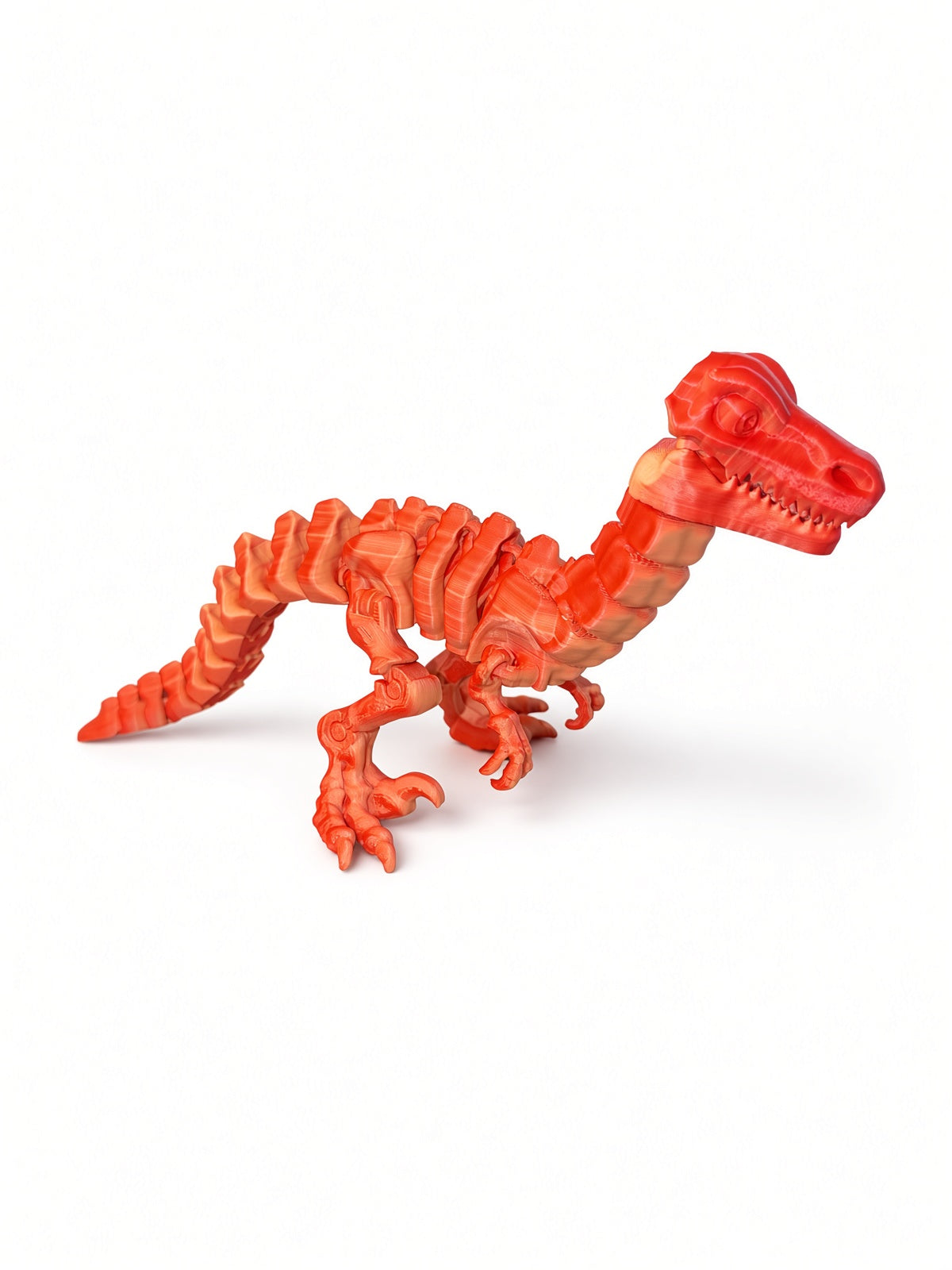 Flexi dinosaurus – 3D-geprint model