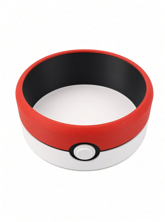 Poké Ball schaal – 3D-geprint model