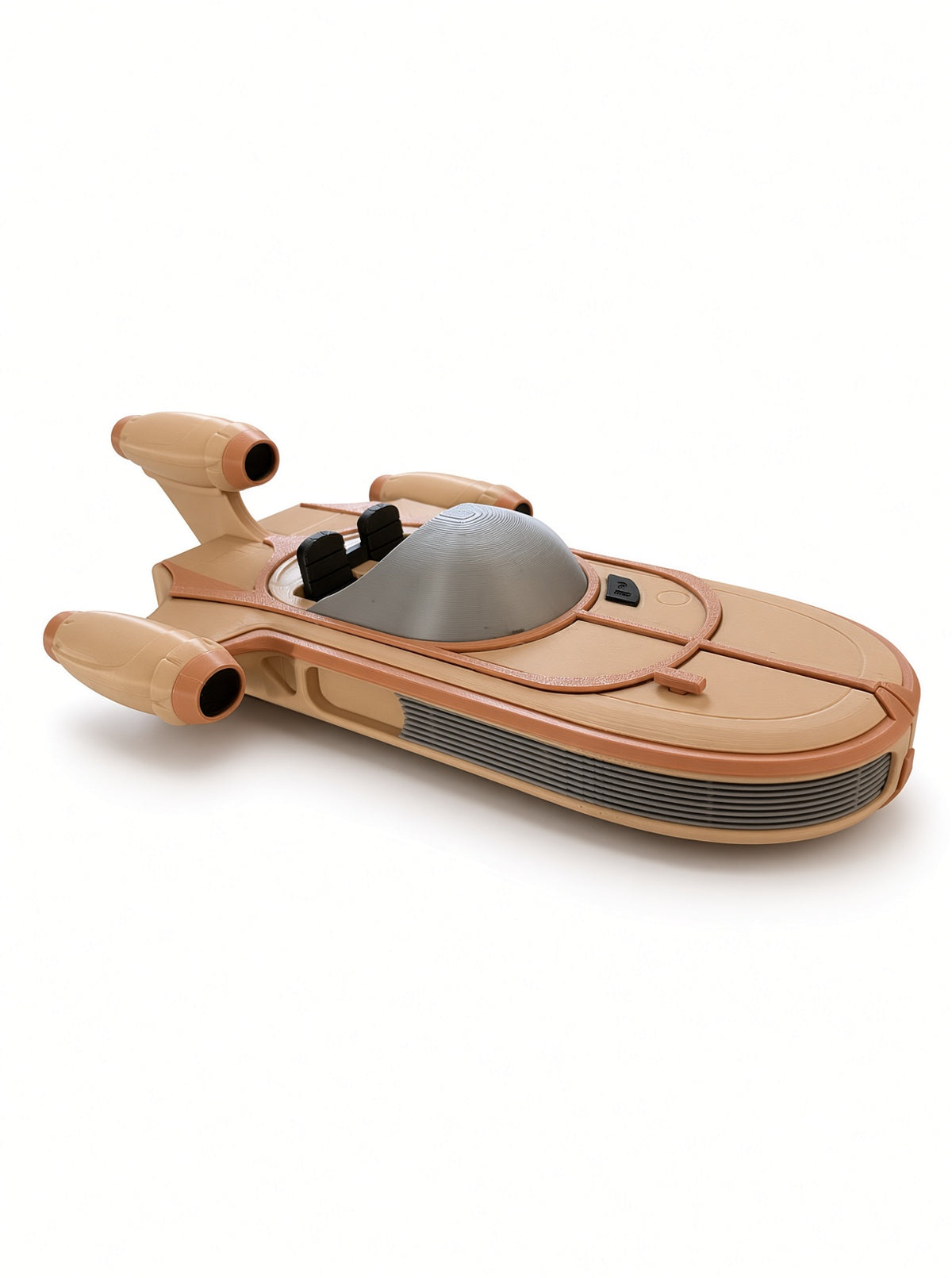 Landspeeder – 3D-geprint model | Star Wars