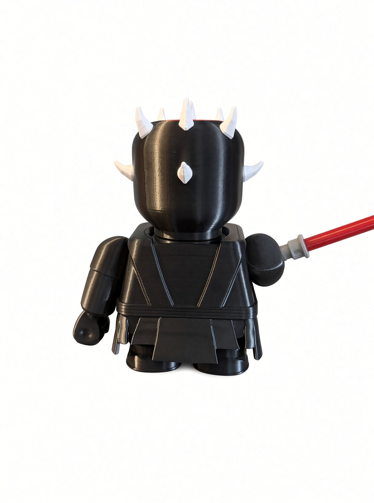 Darth Maul Figuur – 3D-geprint model
