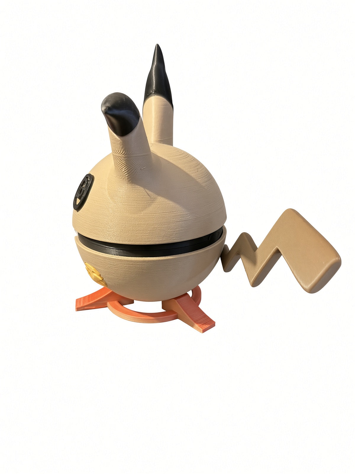 Mimikyu Poké Ball – 3D-geprint model