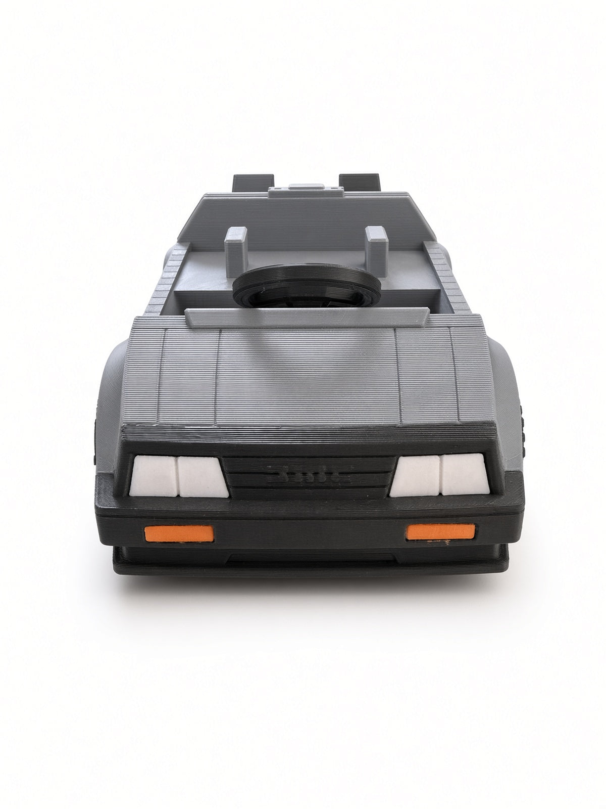 DeLorean Time Machine – 3D-geprint model | Back to the Future