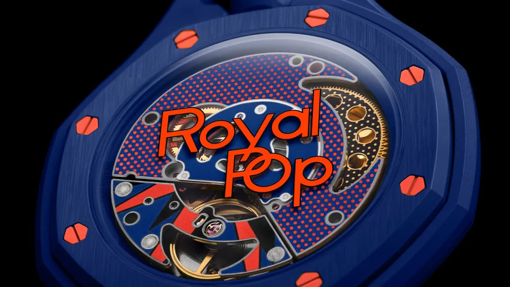 Swatch Ap Wandklokken