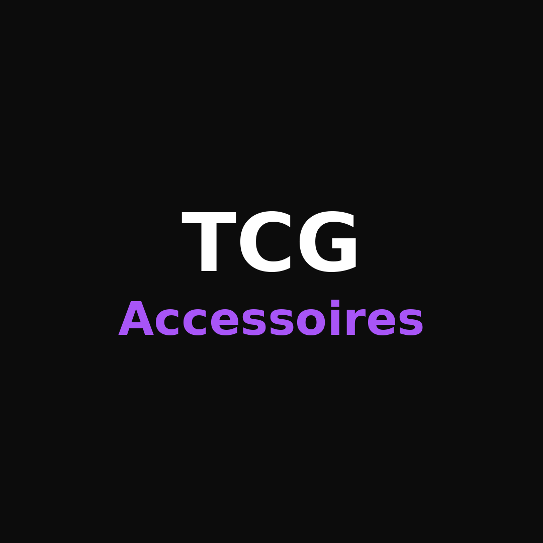 TCG - Trading Card Games Accessoires