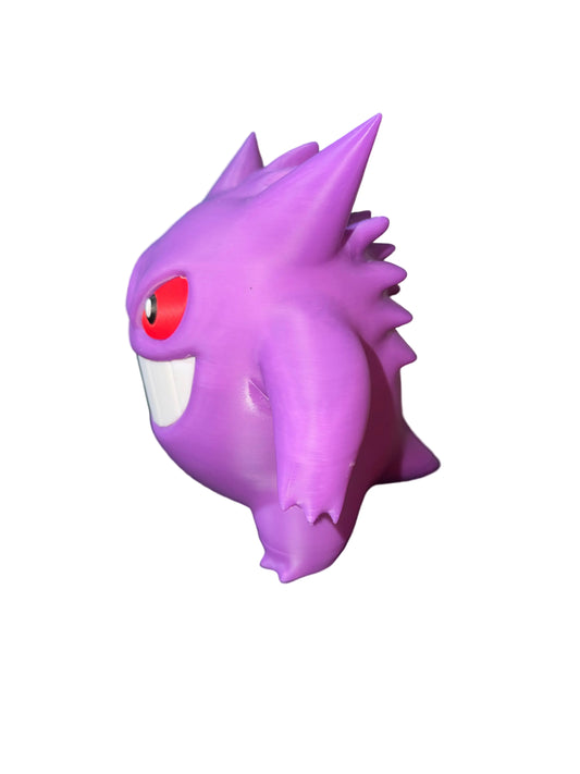 Gengar-Figur – Premium Pokémon Sammlerstück