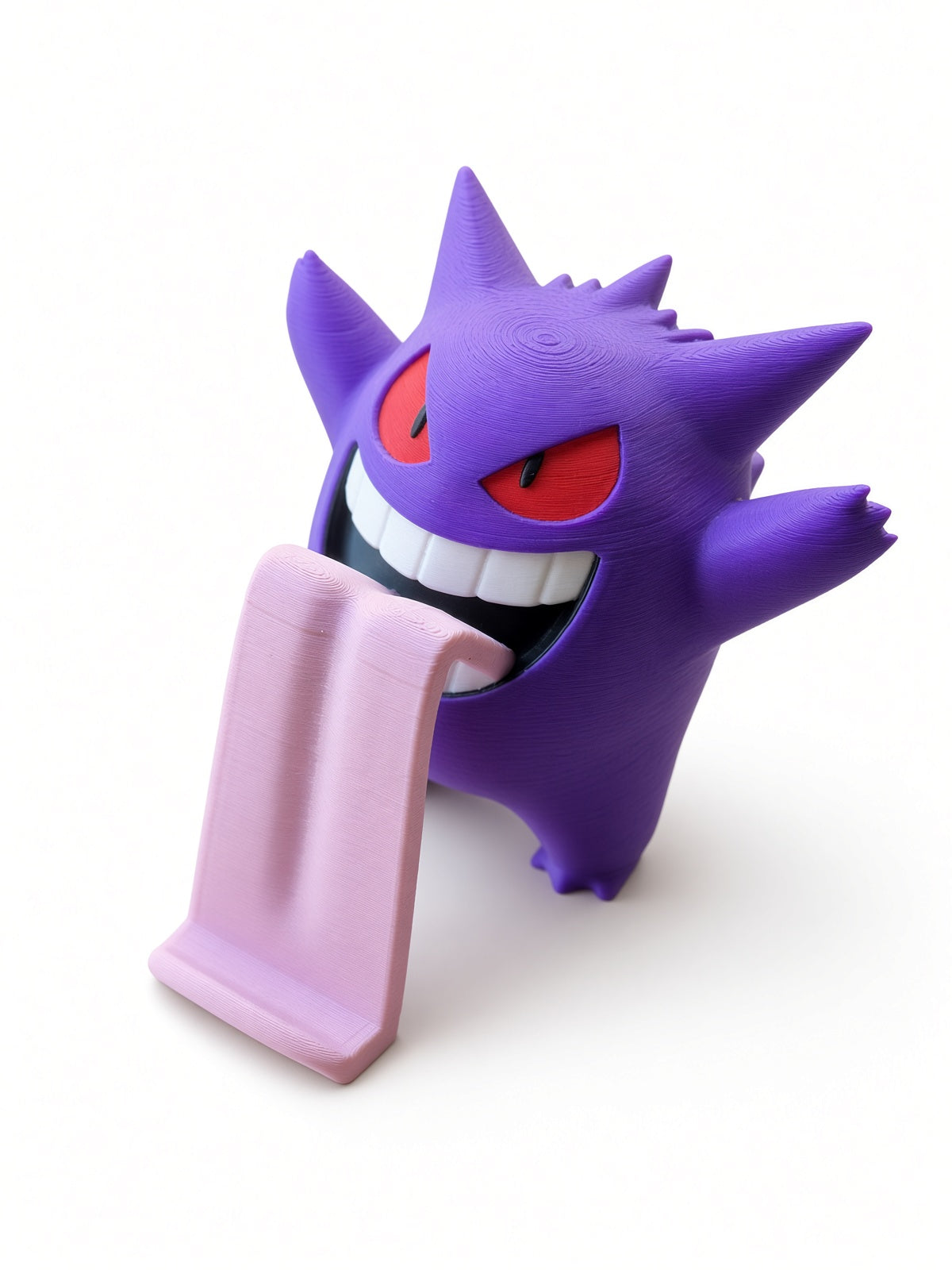Gengar Slabhouder – 3D-geprint figuur