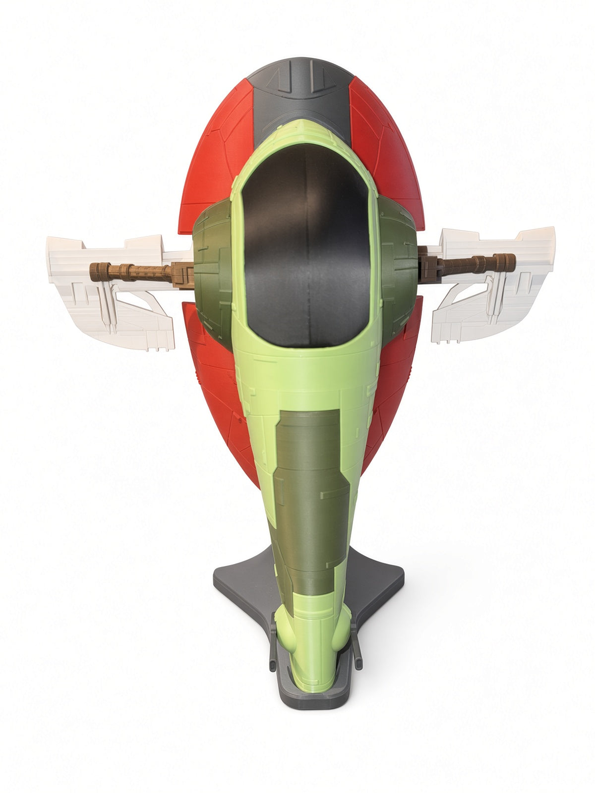 Slave I / Firespray schip – 3D-geprint model