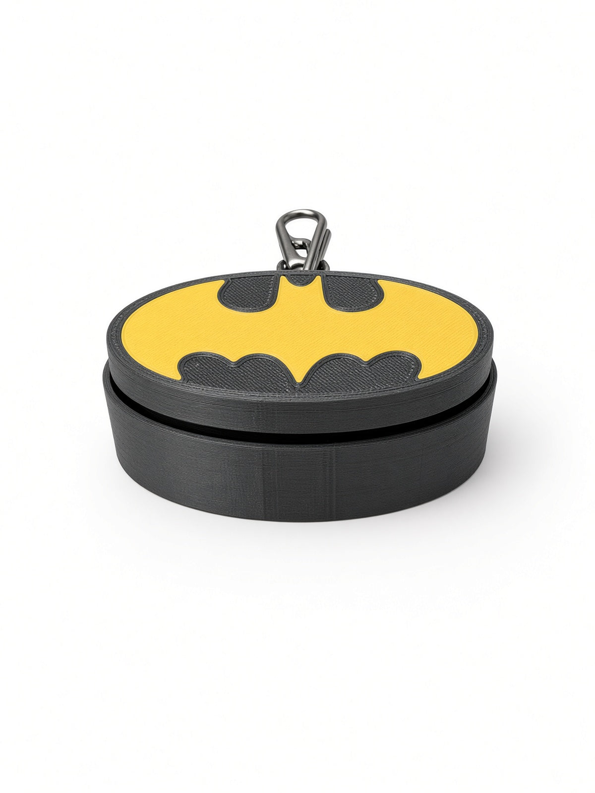 Batman Sleutelhanger Clicker – 3D-geprint model
