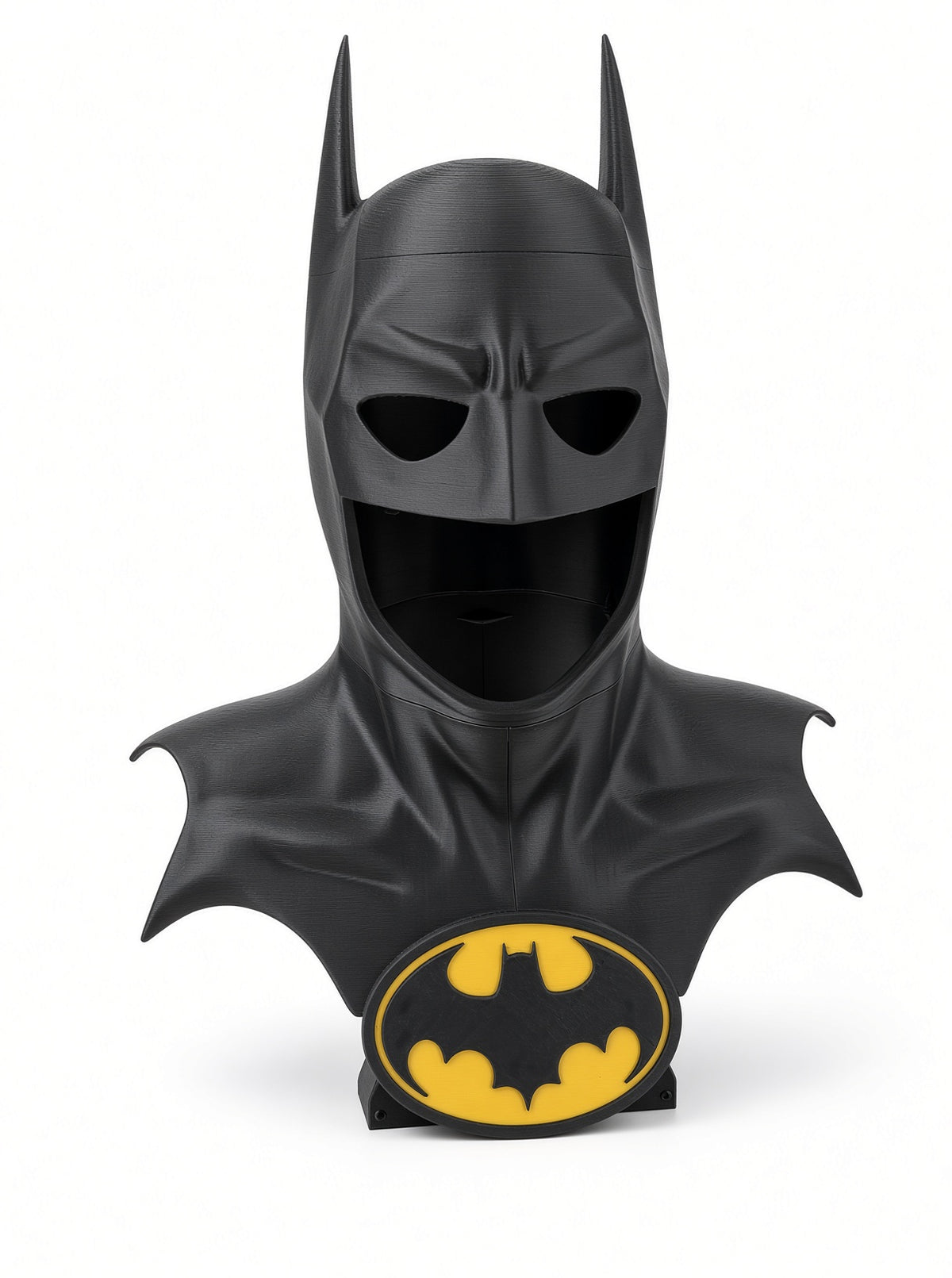Batman-buste – 3D-geprint pronkstuk | Displaystuk