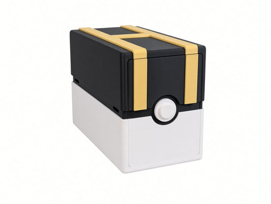 Pokémon Card Storage – Ultra Ball – 3D-geprint model