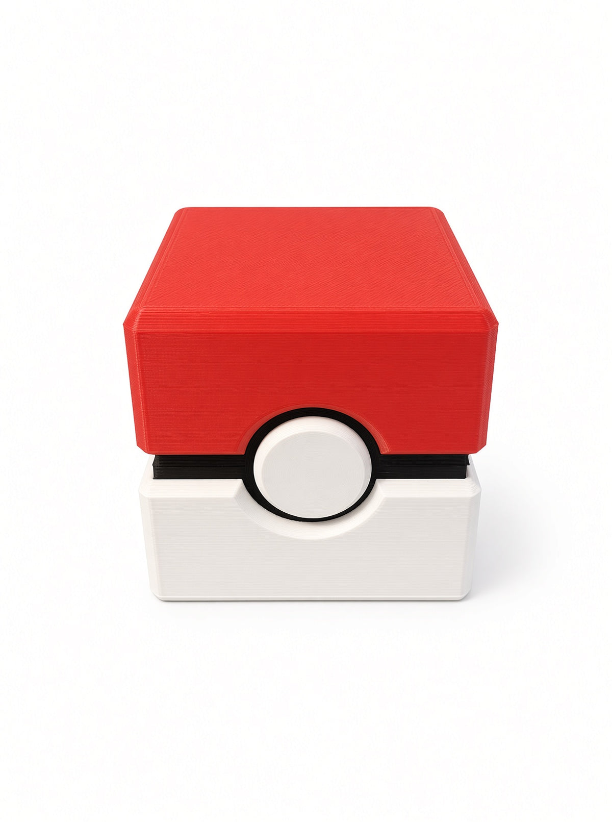 Pokeball Game Boy Cartridge Holder