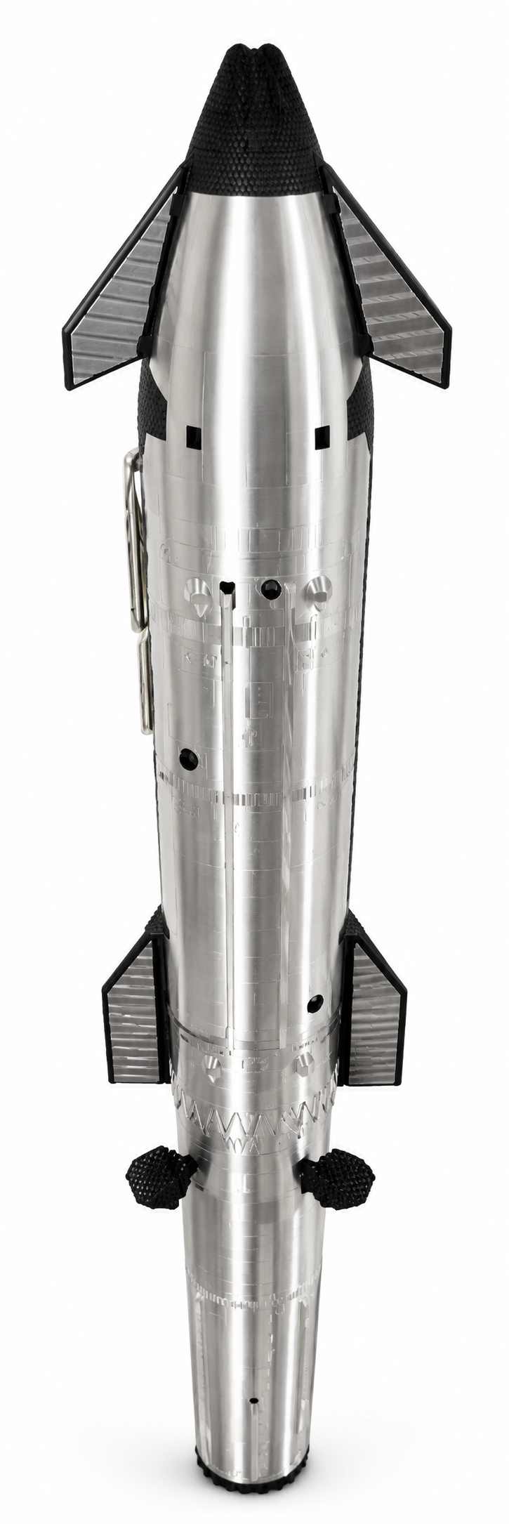 SpaceX Starship inkl. Booster