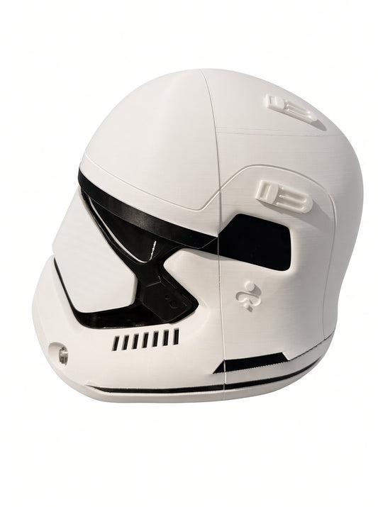 First Order Stormtrooper Helm – 3D-geprint model