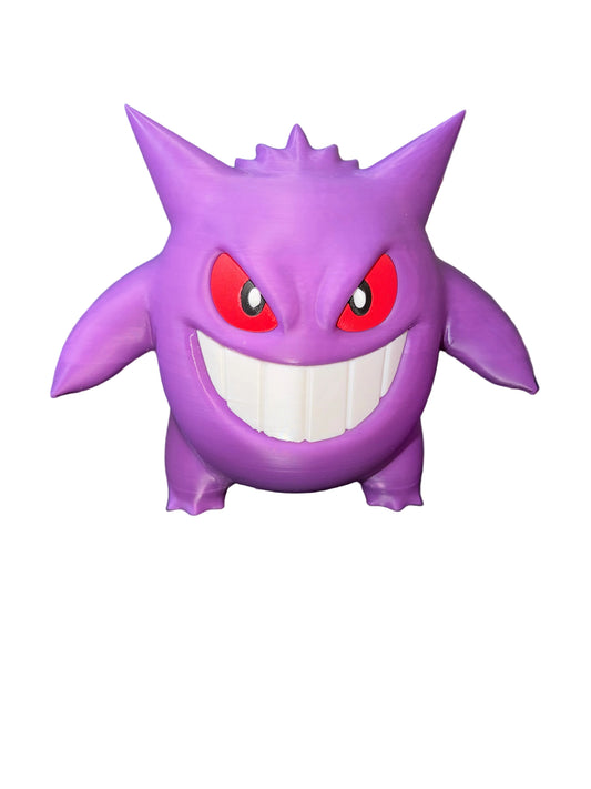 Gengar-Figur – Premium Pokémon Sammlerstück
