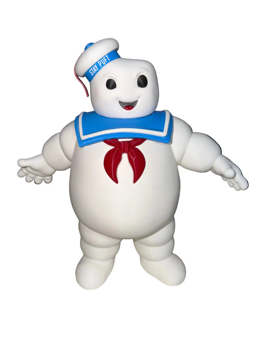 Stay Puft Marshmallow Man – 3D Figurine